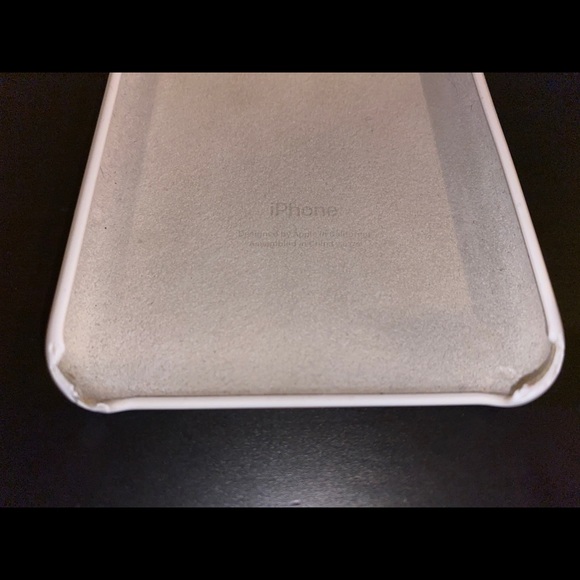 iPhone 7 Plus Apple Silicone Case - Picture 4 of 4